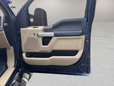 2017 Ford F-250SD Lariat