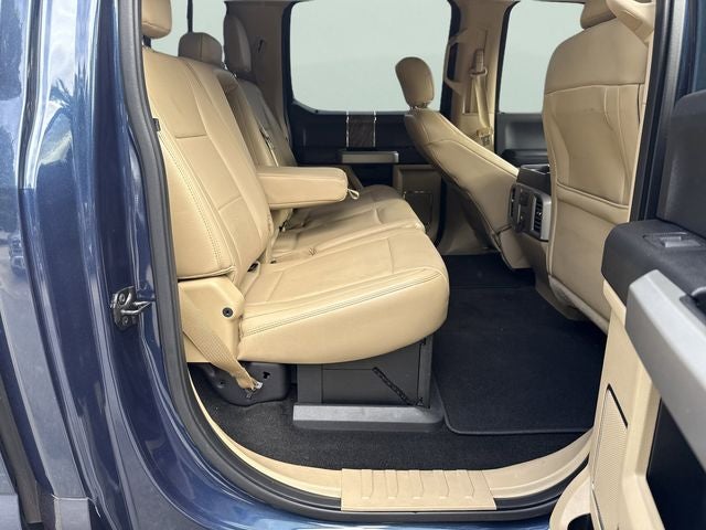 2017 Ford F-250SD Lariat