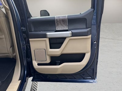 2017 Ford F-250SD Lariat