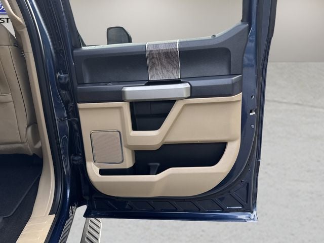 2017 Ford F-250SD Lariat