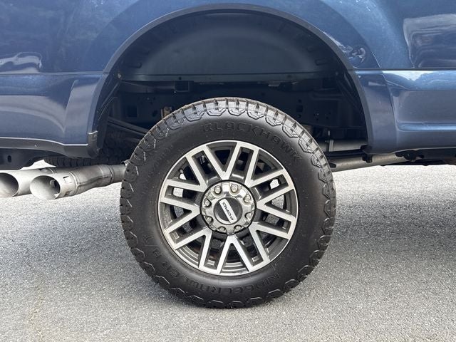 2017 Ford F-250SD Lariat