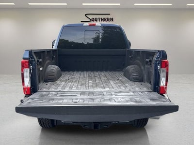 2017 Ford F-250SD Lariat