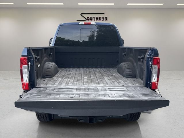 2017 Ford F-250SD Lariat