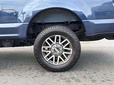 2017 Ford F-250SD Lariat