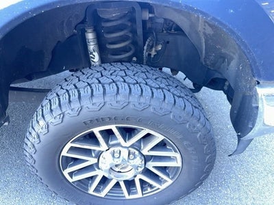 2017 Ford F-250SD Lariat