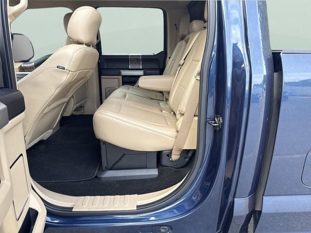 2017 Ford F-250SD Lariat