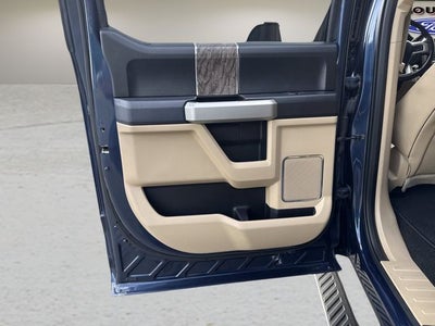 2017 Ford F-250SD Lariat