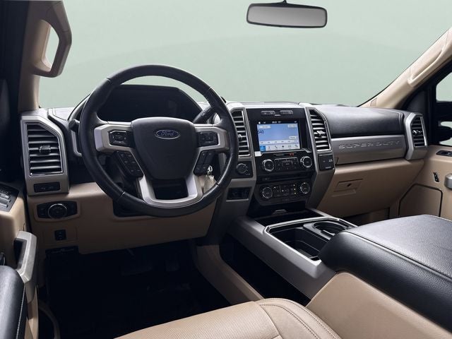 2017 Ford F-250SD Lariat