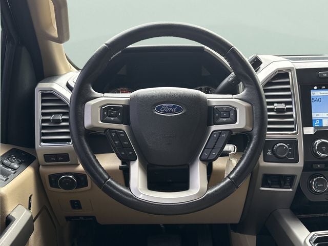 2017 Ford F-250SD Lariat