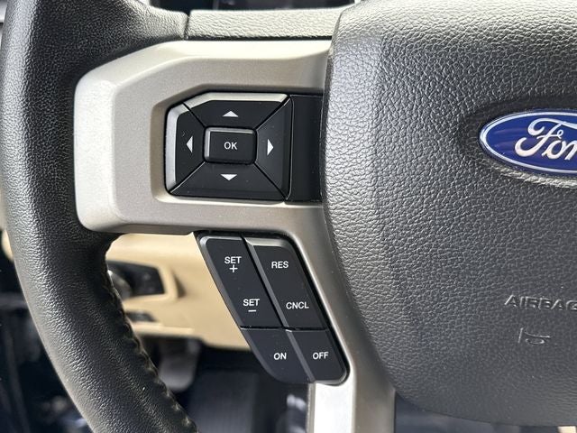 2017 Ford F-250SD Lariat