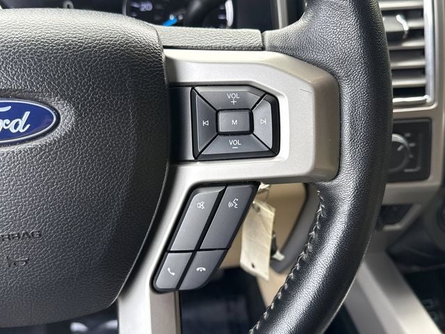 2017 Ford F-250SD Lariat