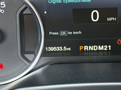 2017 Ford F-250SD Lariat