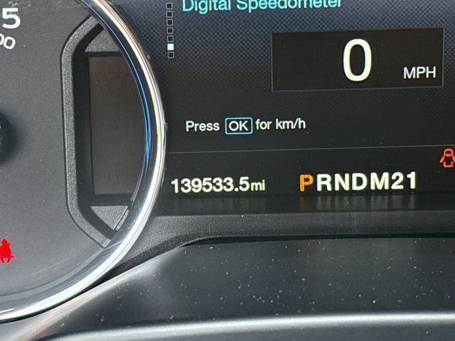 2017 Ford F-250SD Lariat