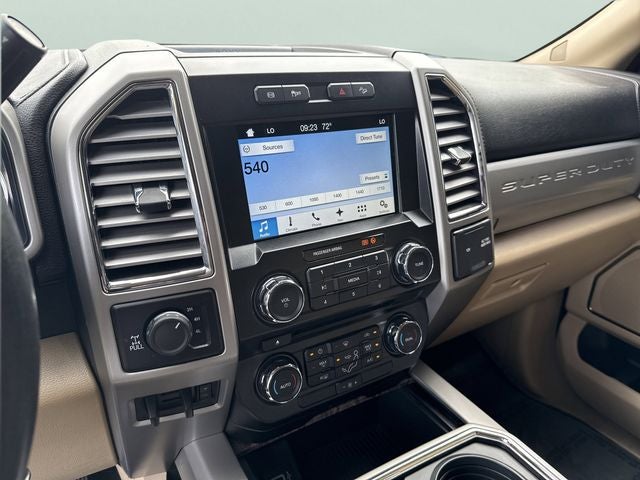 2017 Ford F-250SD Lariat