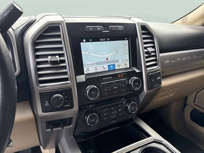 2017 Ford F-250SD Lariat