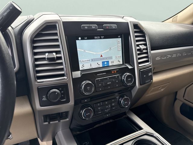 2017 Ford F-250SD Lariat