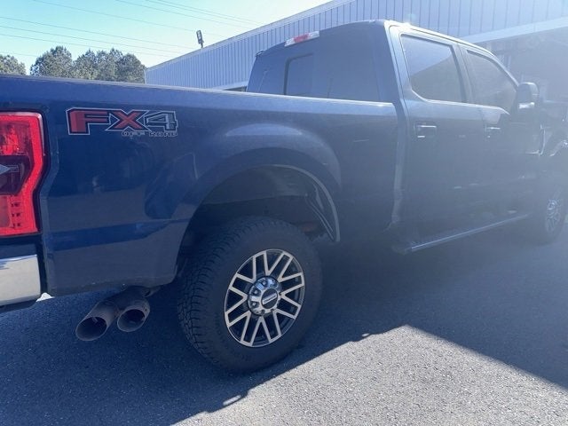 2017 Ford F-250SD Lariat