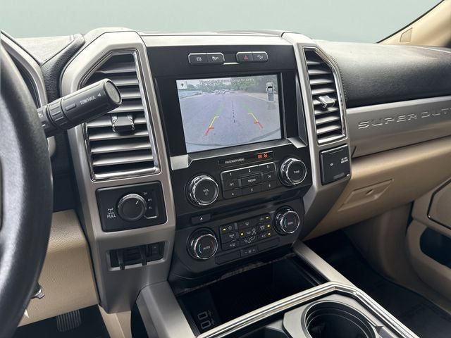 2017 Ford F-250SD Lariat