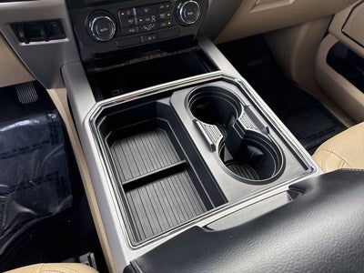 2017 Ford F-250SD Lariat