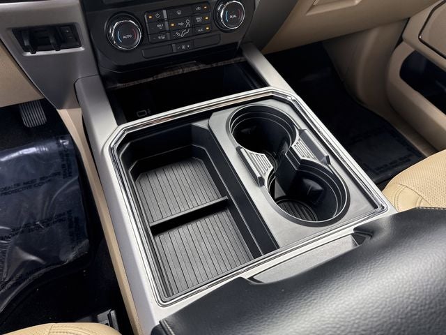 2017 Ford F-250SD Lariat