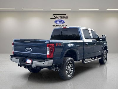 2017 Ford F-250SD Lariat