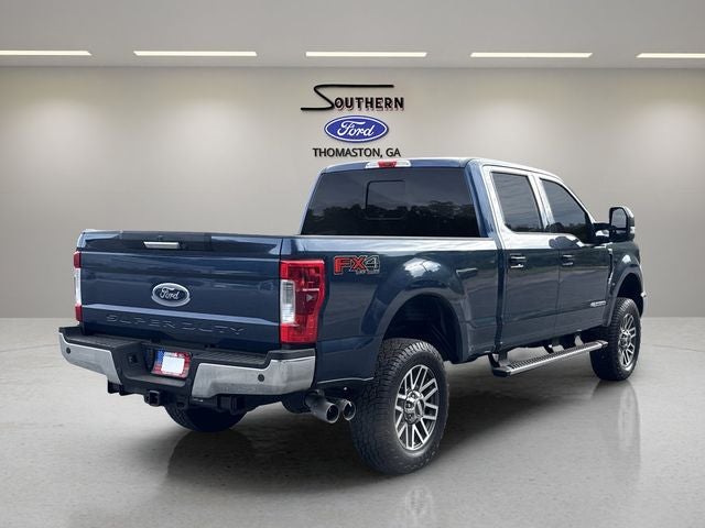 2017 Ford F-250SD Lariat