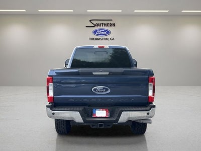 2017 Ford F-250SD Lariat