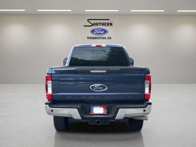 2017 Ford F-250SD Lariat