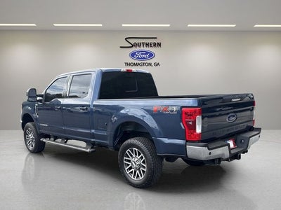 2017 Ford F-250SD Lariat