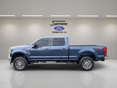 2017 Ford F-250SD Lariat