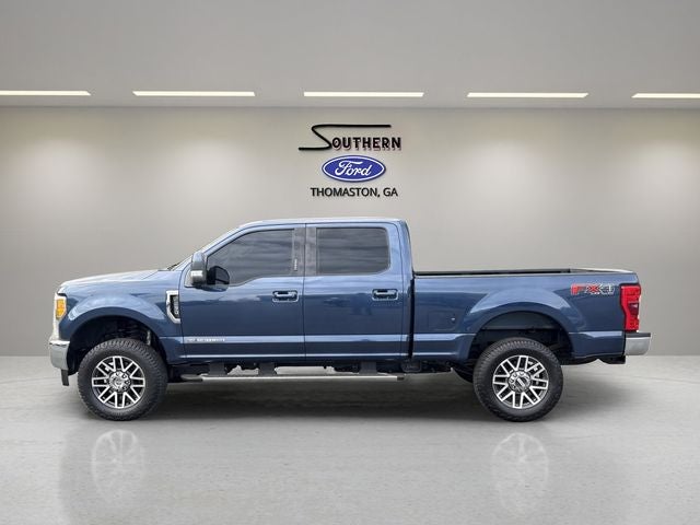2017 Ford F-250SD Lariat