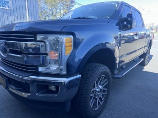 2017 Ford F-250SD Lariat