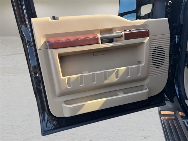 2013 Ford F-250SD King Ranch