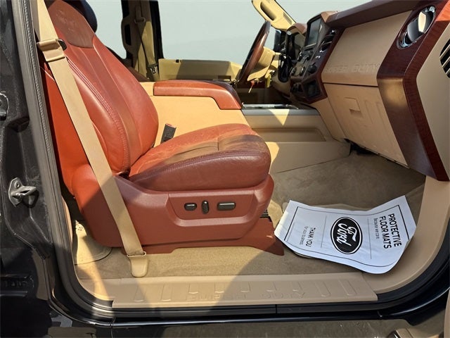 2013 Ford F-250SD King Ranch