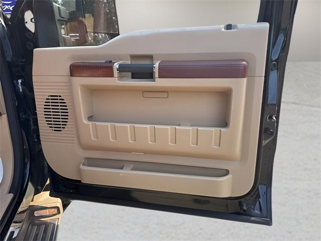 2013 Ford F-250SD King Ranch