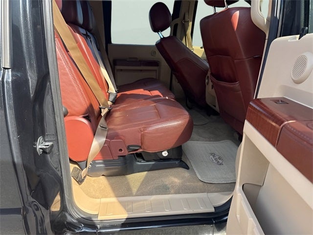 2013 Ford F-250SD King Ranch