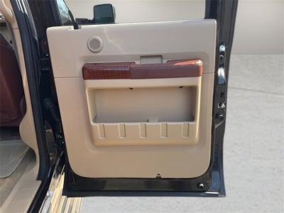 2013 Ford F-250SD King Ranch