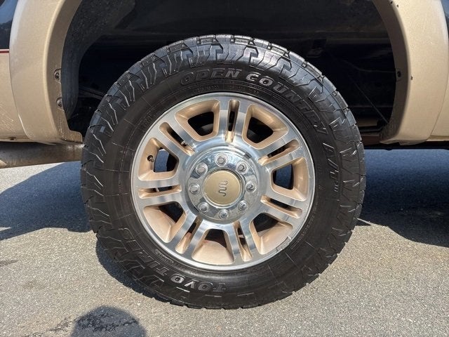 2013 Ford F-250SD King Ranch