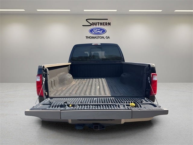 2013 Ford F-250SD King Ranch