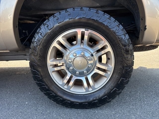 2013 Ford F-250SD King Ranch