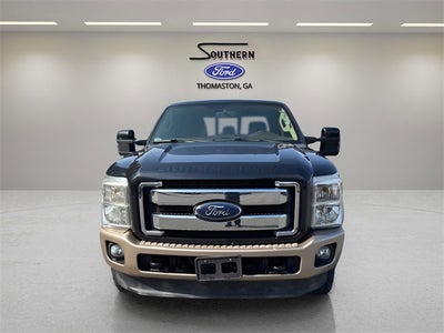 2013 Ford F-250SD King Ranch