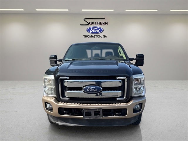 2013 Ford F-250SD King Ranch