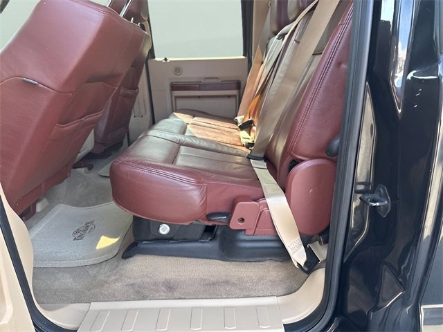 2013 Ford F-250SD King Ranch