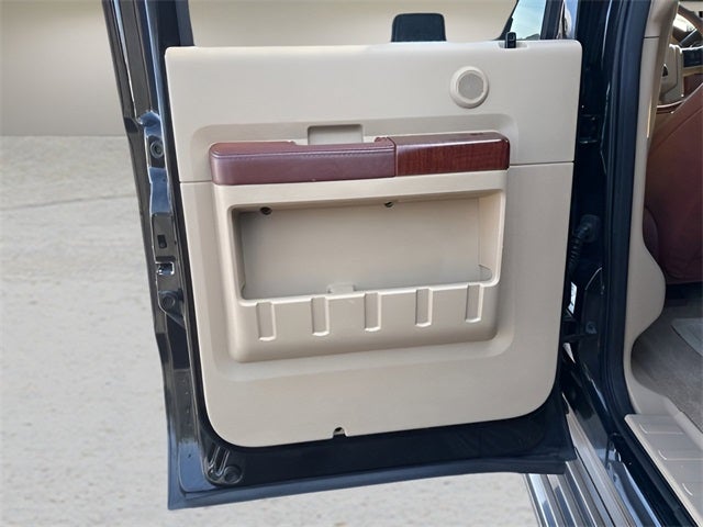 2013 Ford F-250SD King Ranch