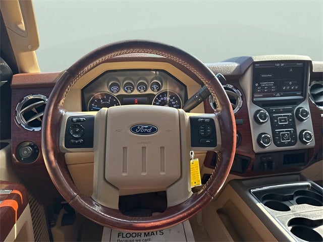 2013 Ford F-250SD King Ranch