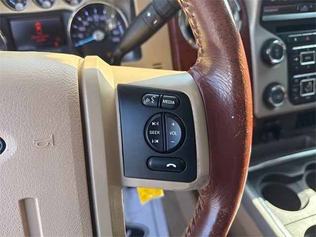 2013 Ford F-250SD King Ranch