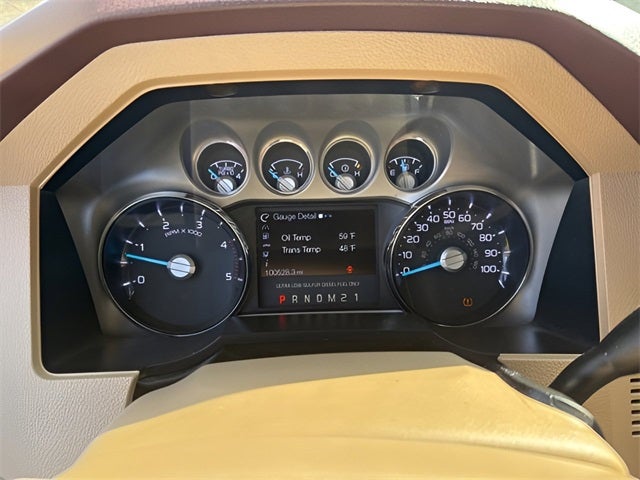 2013 Ford F-250SD King Ranch