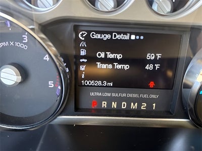 2013 Ford F-250SD King Ranch