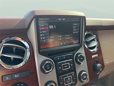 2013 Ford F-250SD King Ranch