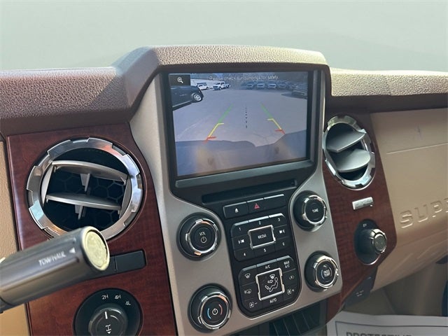 2013 Ford F-250SD King Ranch